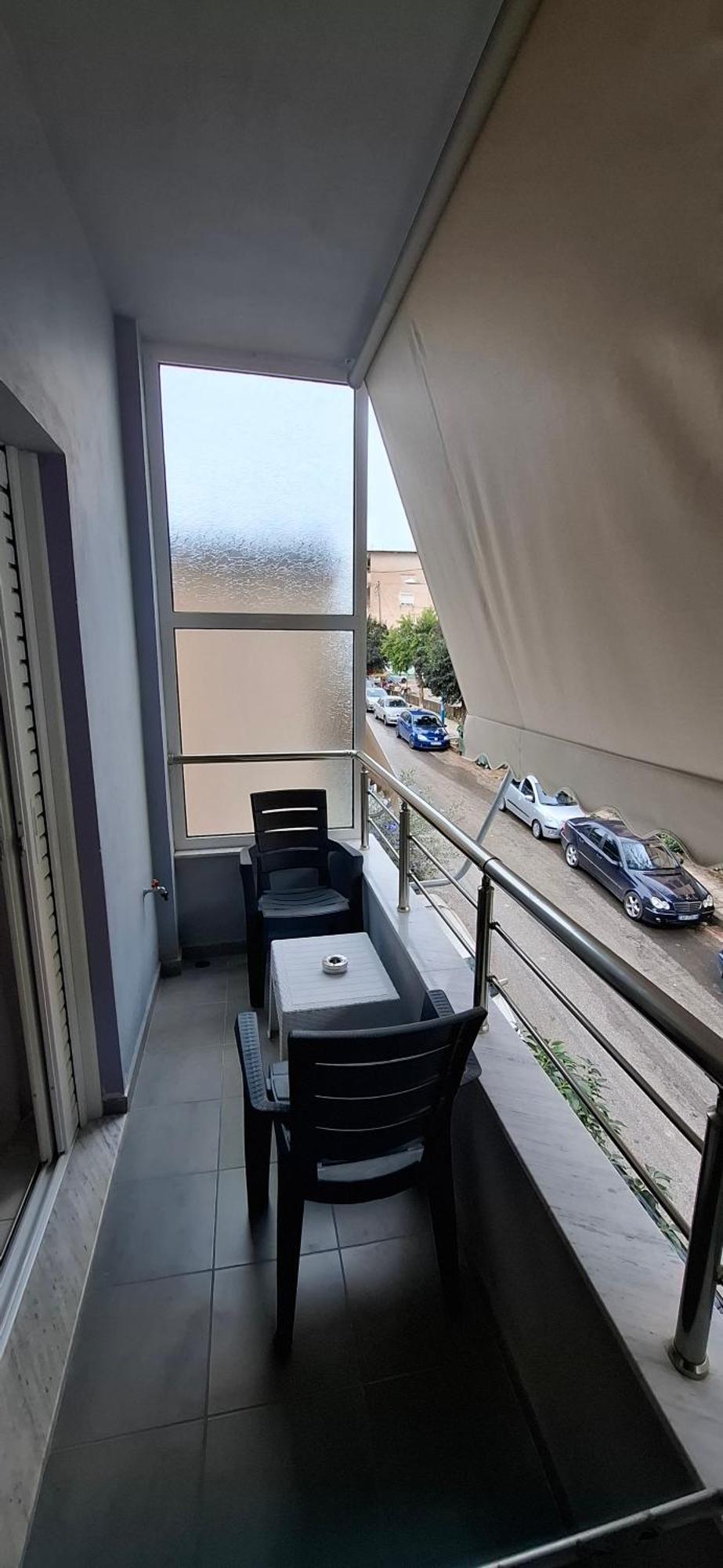 Beni 'S Apartments ซารานเดอ ภายนอก รูปภาพ