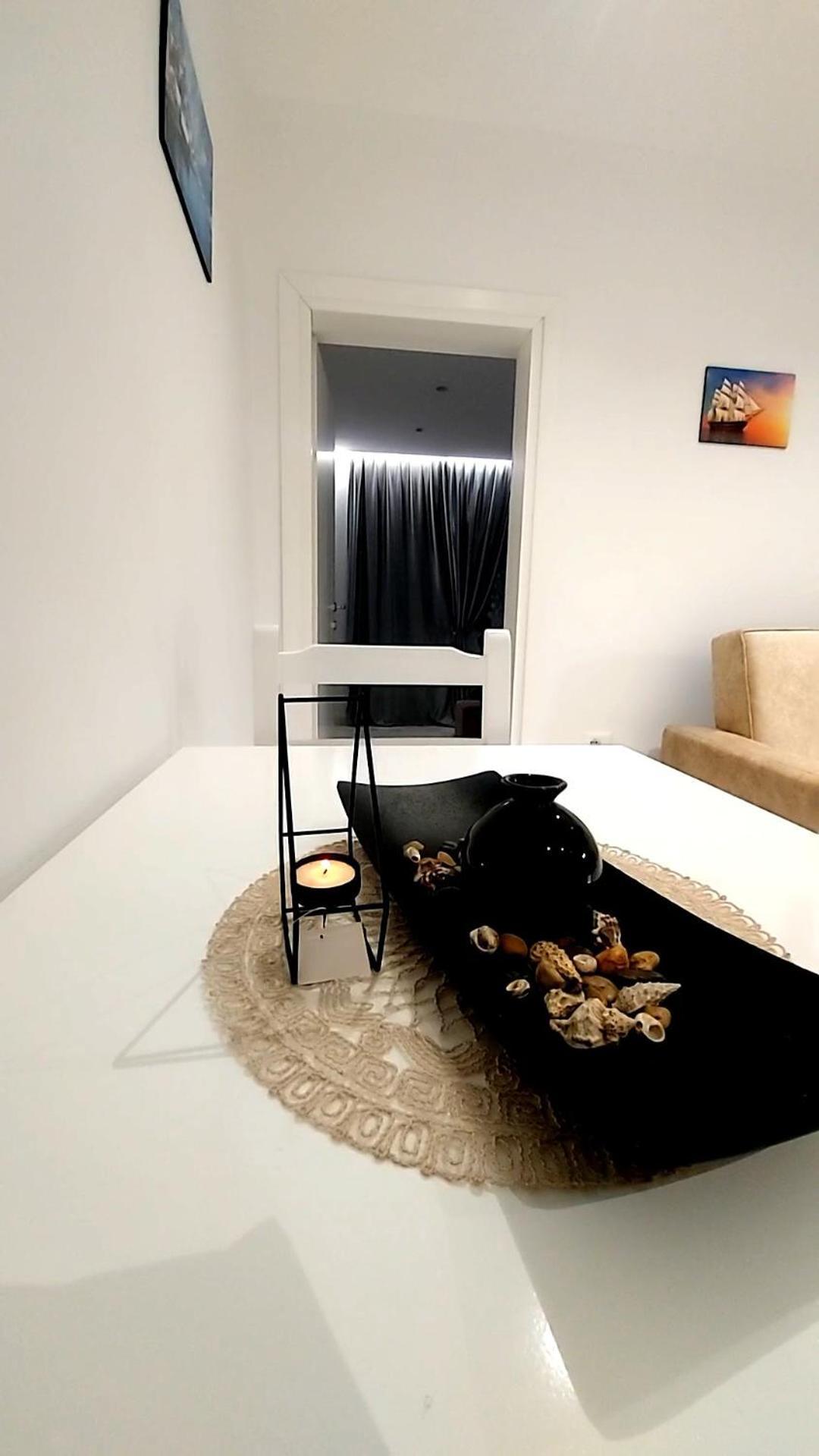Beni 'S Apartments ซารานเดอ ภายนอก รูปภาพ